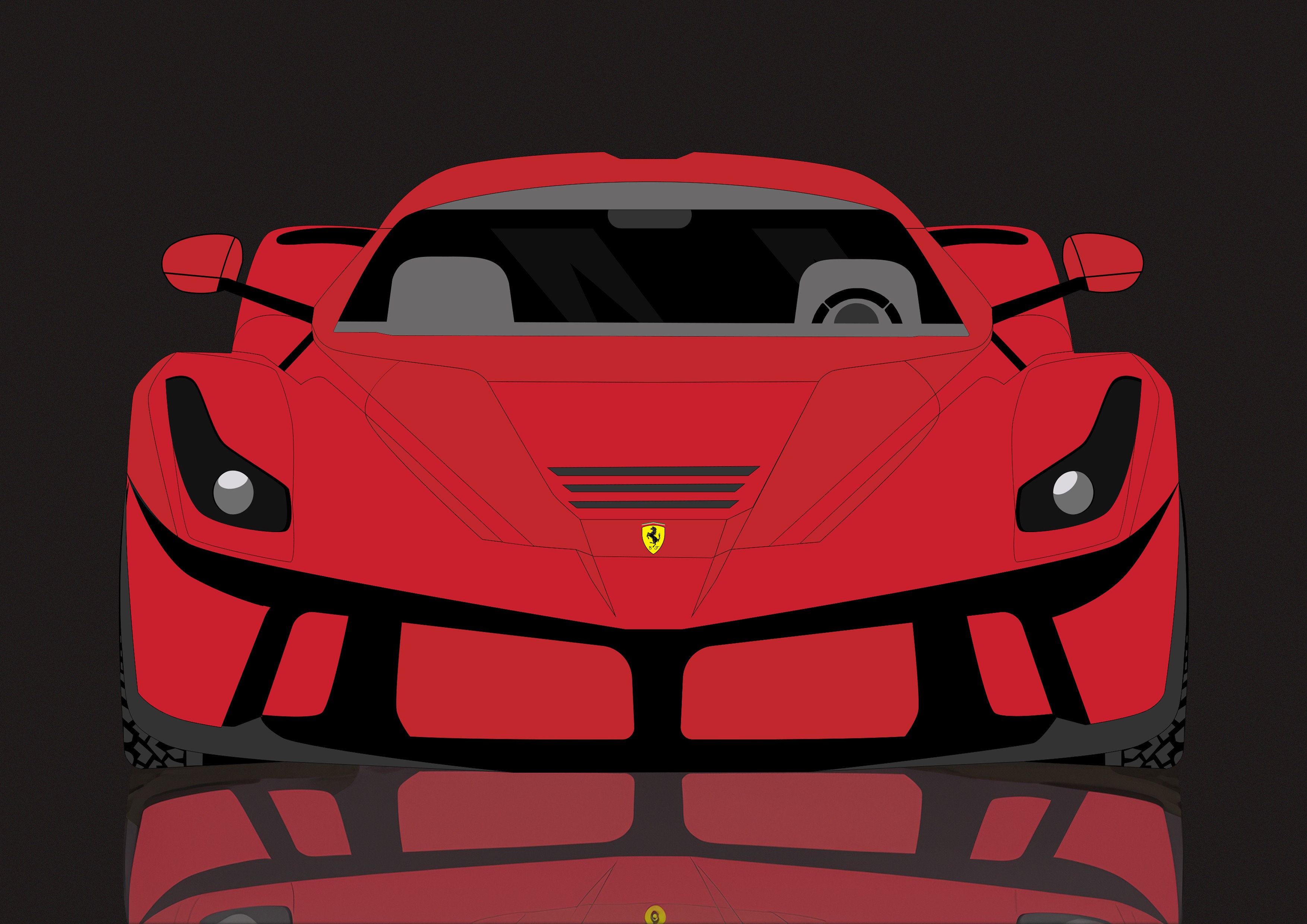 Car Illustration 1