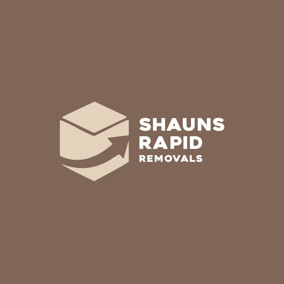 Shauns Removals — Logo Design
