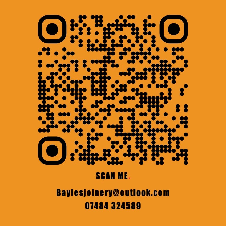 Bayles — QR Code Design