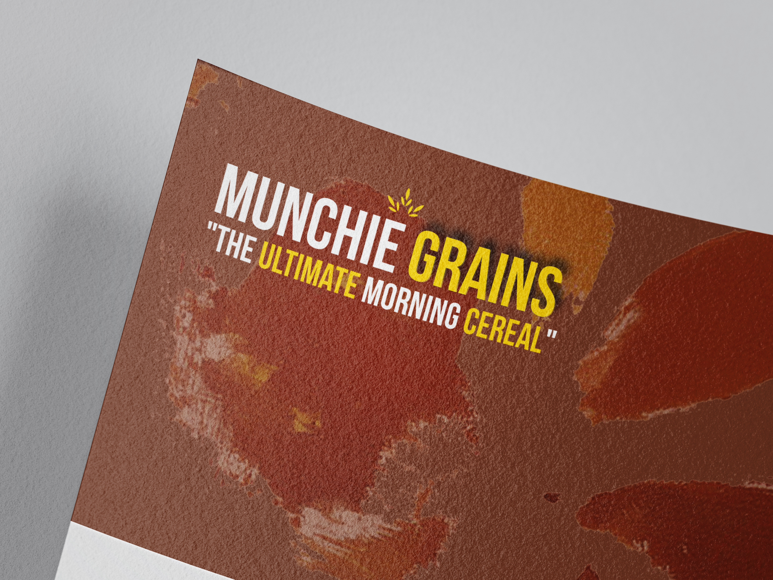 Munchie Grains 1