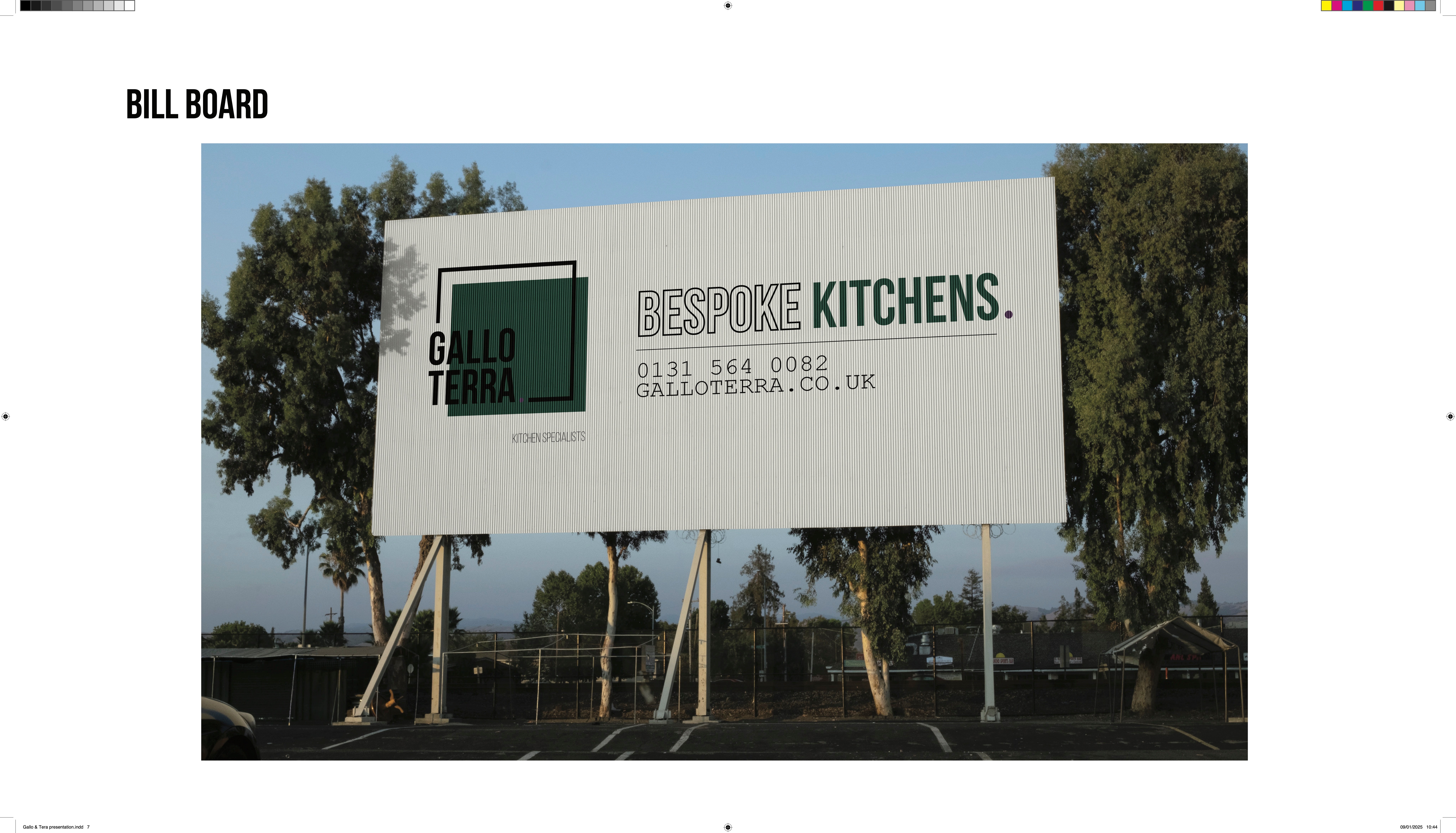 Billboard Advertisement