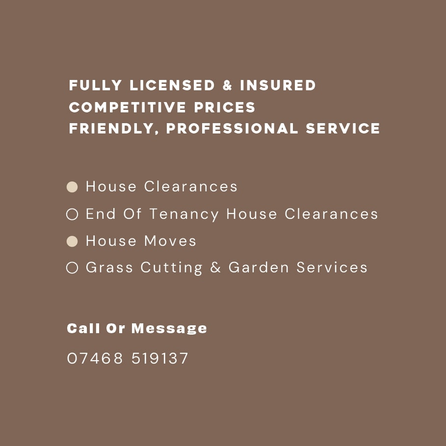 Shauns Removals — Services Design