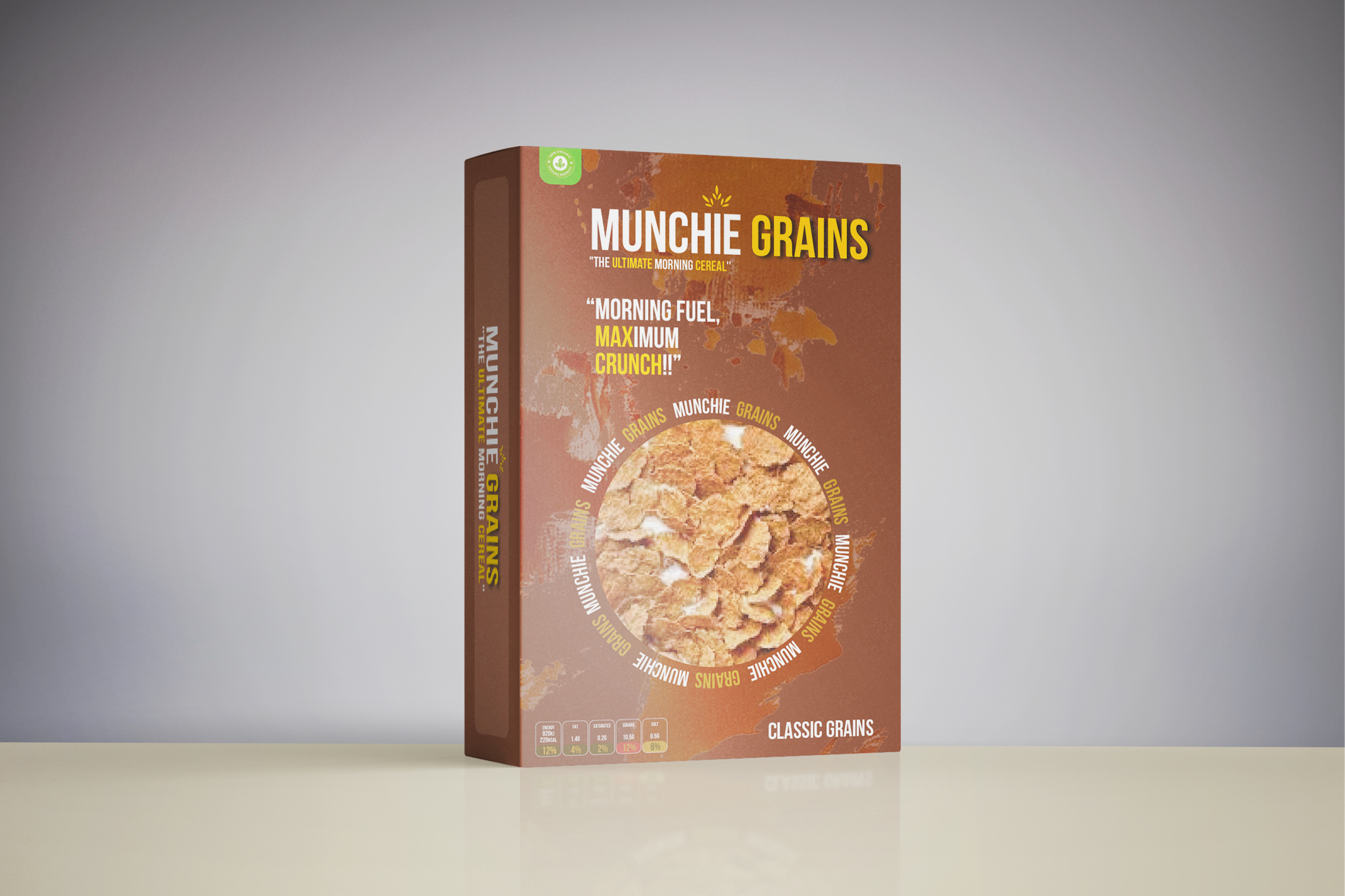 Munchie Grains 2